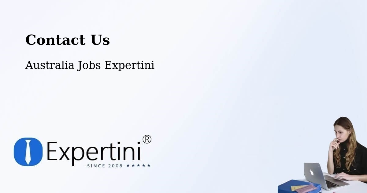 Contact Expertini – Murchison - Australia Jobs Expertini