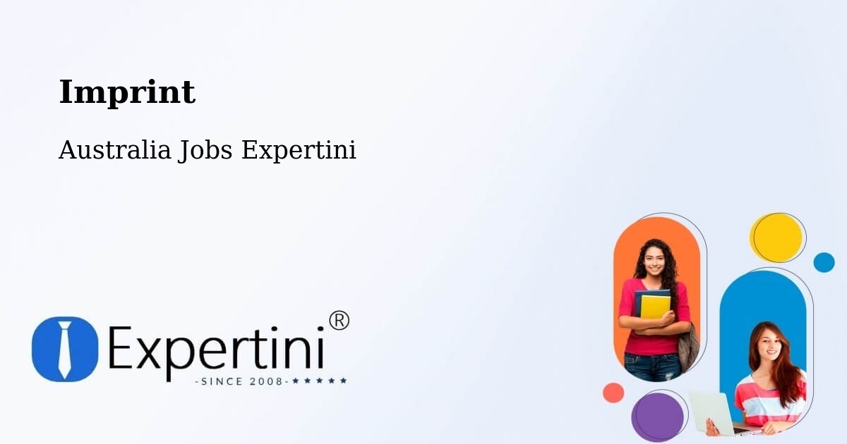 Imprint – Murchison - Australia Jobs Expertini