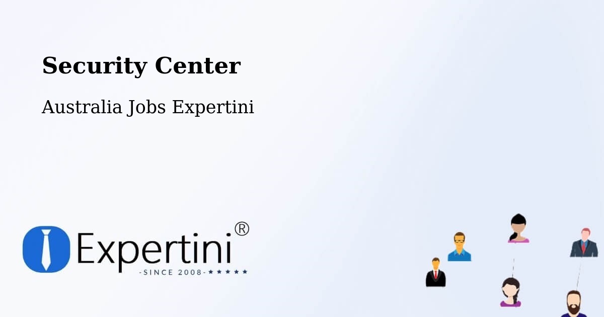 Security & Compliance – Murchison - Australia Jobs Expertini