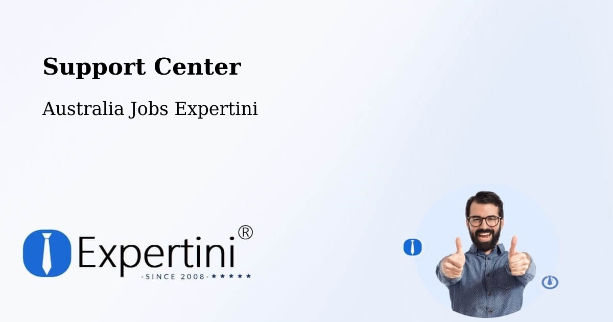 Support Services – Murchison - Australia Jobs Expertini
